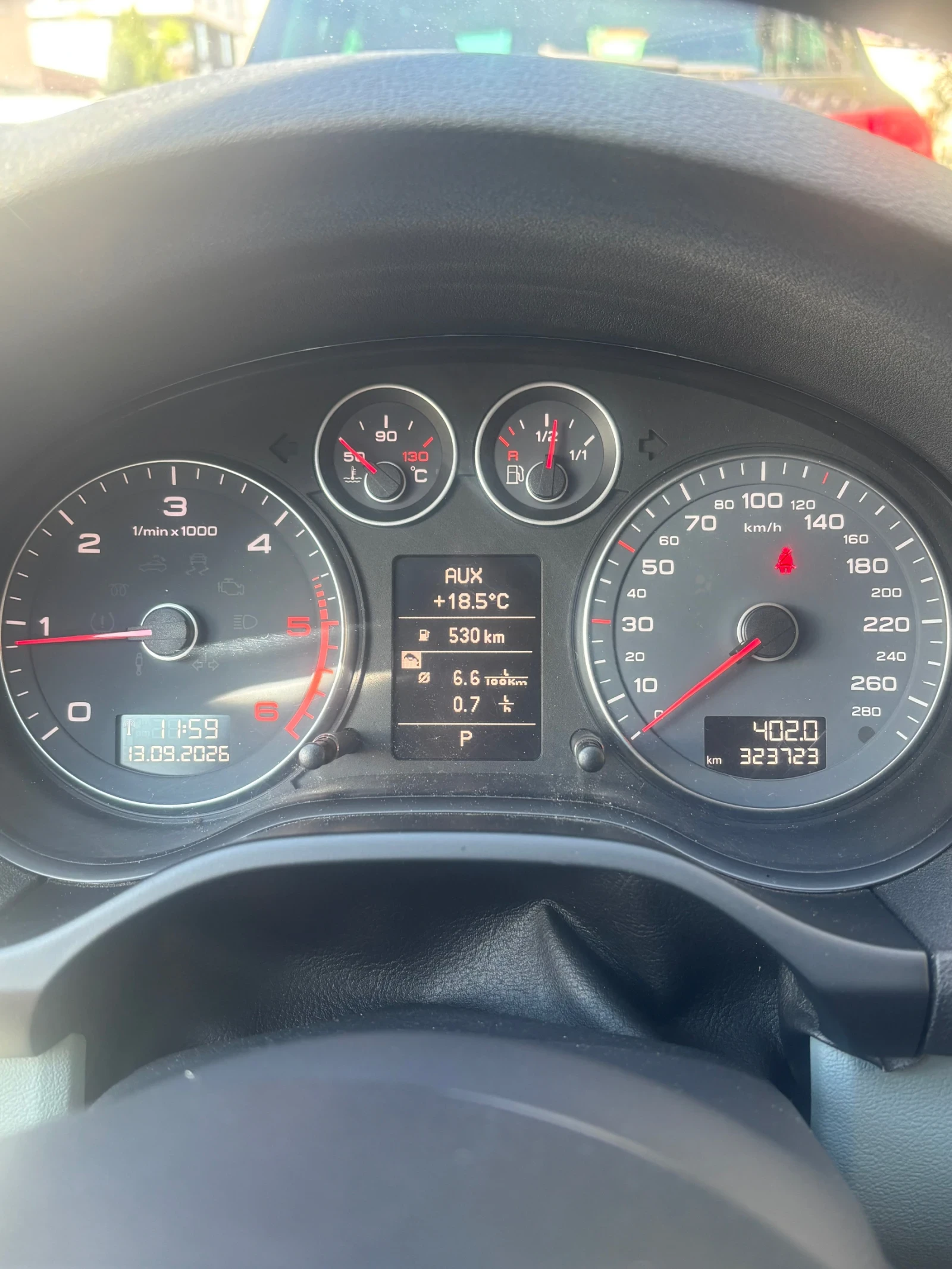 Audi A3, снимка 3 - Автомобили и джипове - 56188089