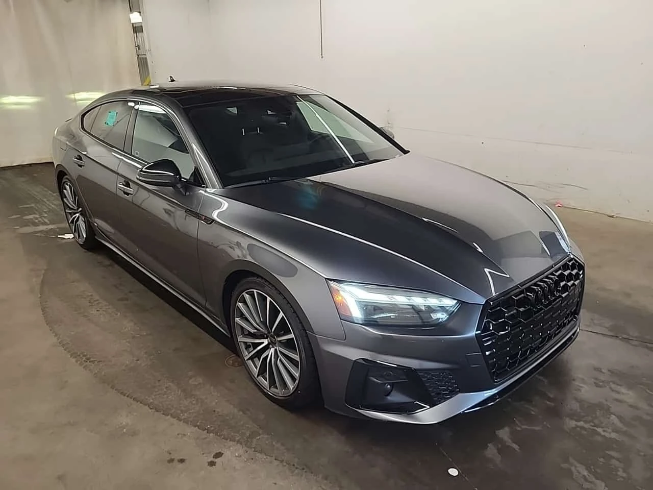 Audi A5 * 45 TFSI * PROGRESSIV * CARFAX * , снимка 2 - Автомобили и джипове - 56206304