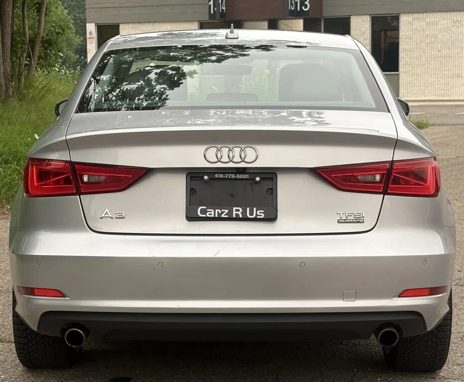 Audi A3 Sedan quattro Progressiv, снимка 5 - Автомобили и джипове - 56216099