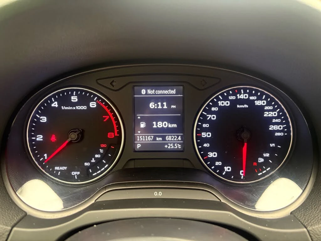 Audi A3 Sedan quattro Progressiv, снимка 11 - Автомобили и джипове - 56216099