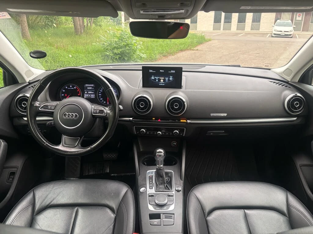 Audi A3 Sedan quattro Progressiv, снимка 8 - Автомобили и джипове - 56216099