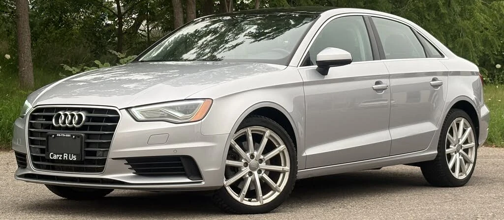 Audi A3 Sedan quattro Progressiv, снимка 2 - Автомобили и джипове - 56216099