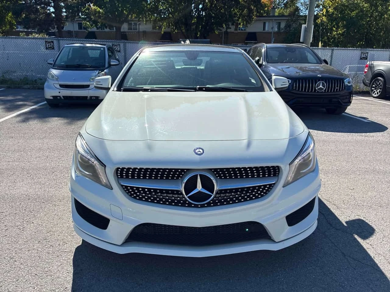 Mercedes-Benz CLA 250 4MATIC * ГЛАВНО ПРЕДСТАВИТЕЛСТВО НА MERCEDES* , снимка 2 - Автомобили и джипове - 56222229
