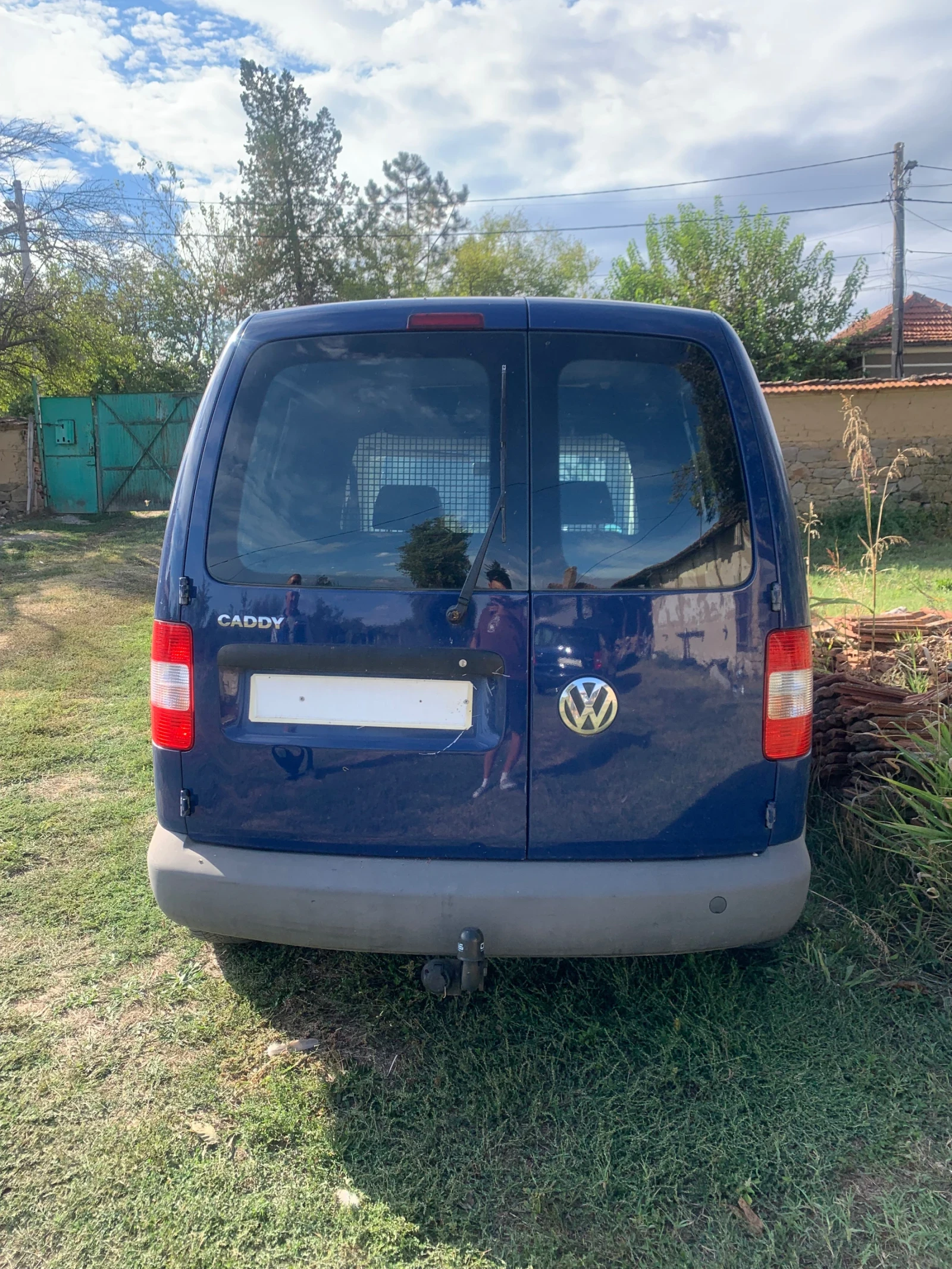 VW Caddy, снимка 4 - Автомобили и джипове - 56224799