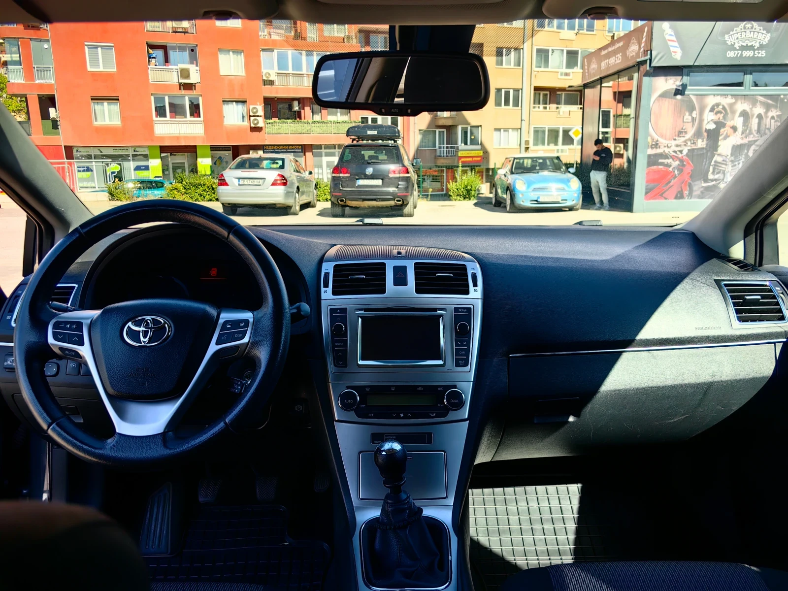 Toyota Avensis, снимка 7 - Автомобили и джипове - 56359361