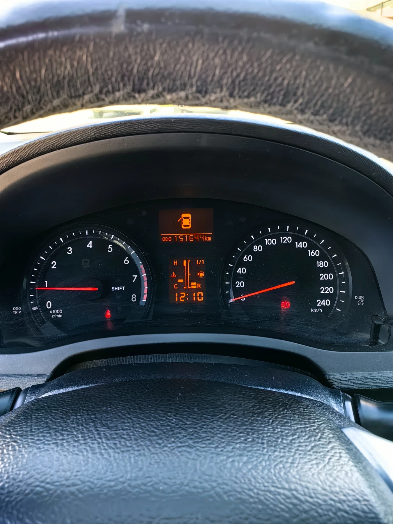 Toyota Avensis, снимка 9 - Автомобили и джипове - 56359361