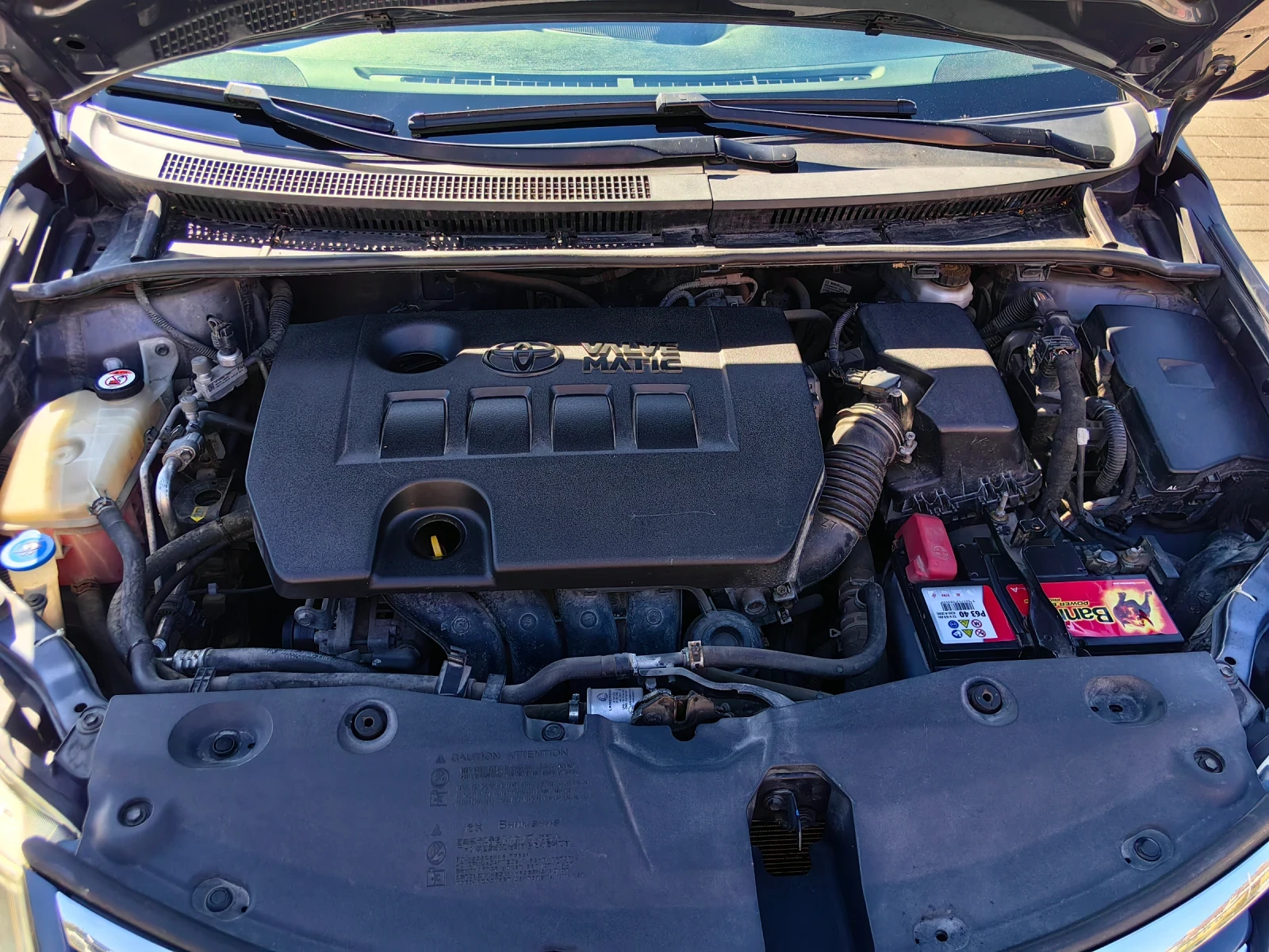Toyota Avensis, снимка 14 - Автомобили и джипове - 56359361
