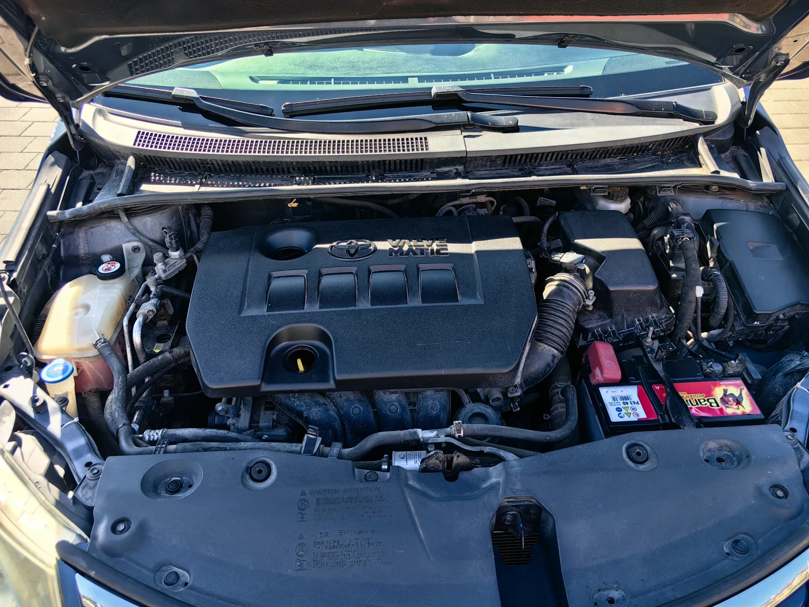 Toyota Avensis, снимка 10 - Автомобили и джипове - 56359361