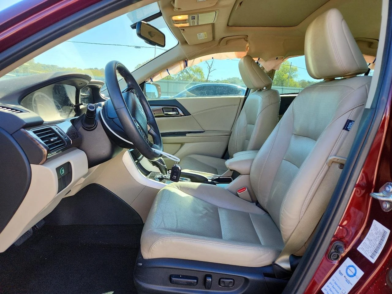 Honda Accord 3.5l Exl | Mobile.bg � ����������� 7