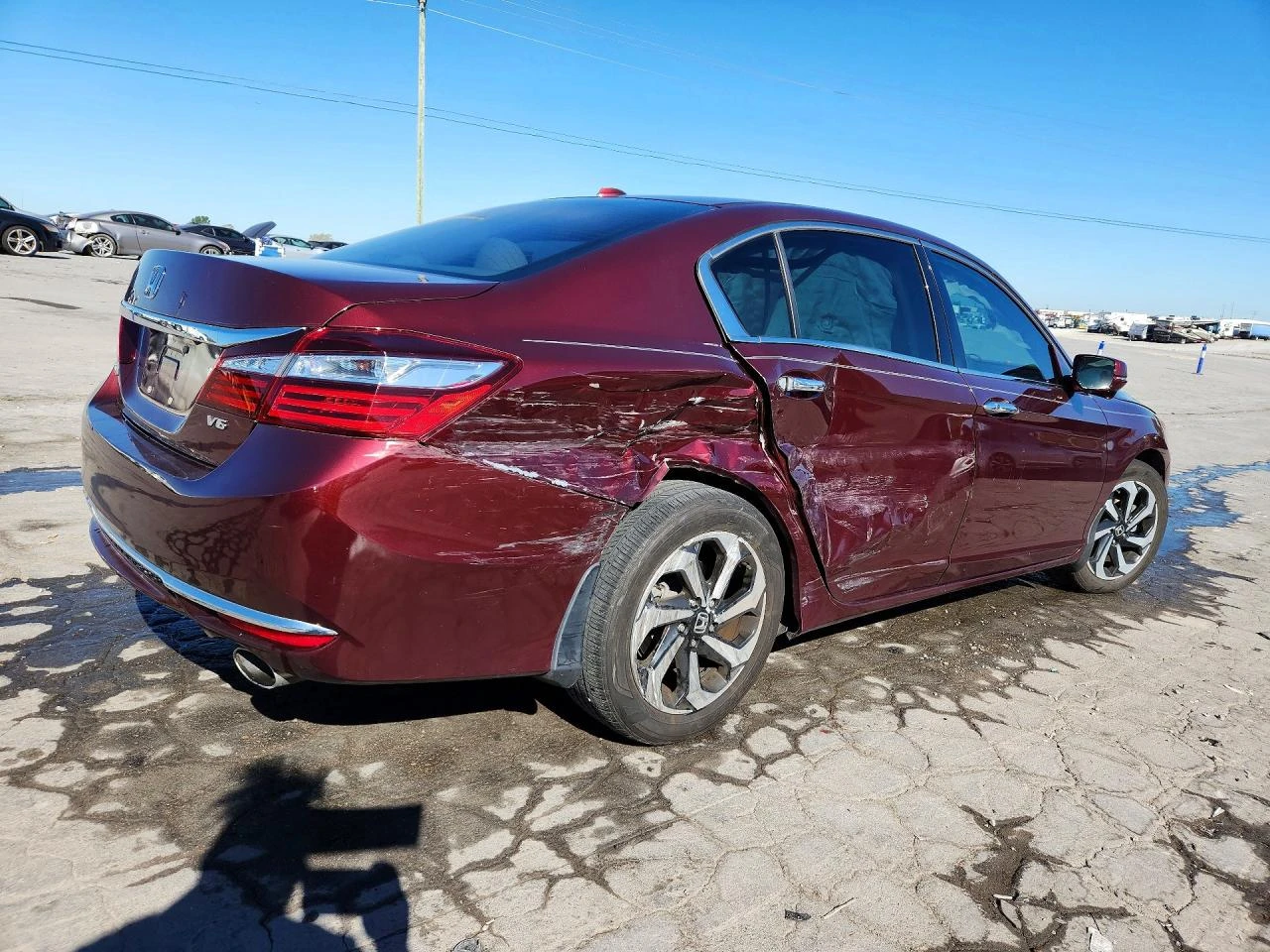 Honda Accord 3.5l Exl | Mobile.bg � ����������� 3