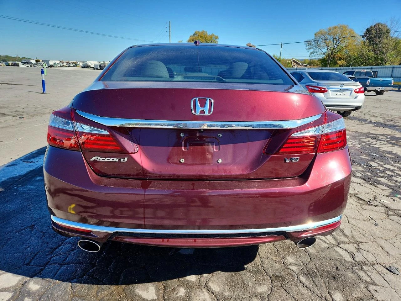 Honda Accord 3.5l Exl | Mobile.bg � ����������� 6