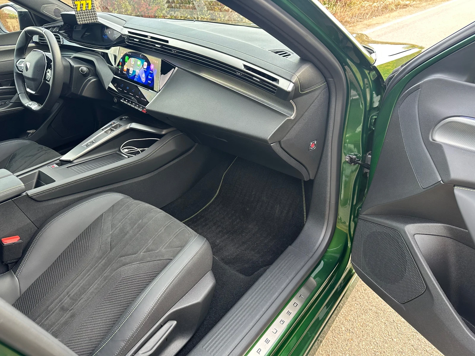 Peugeot 308 Е MATRIX GT, снимка 11 - Автомобили и джипове - 56433327