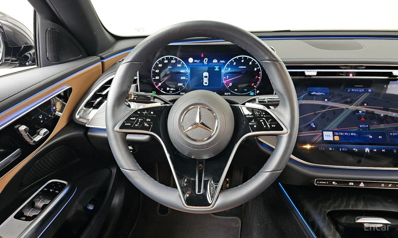 Mercedes-Benz E 200 W214 Avantgarde ��� ��������� | Mobile.bg � ����������� 11