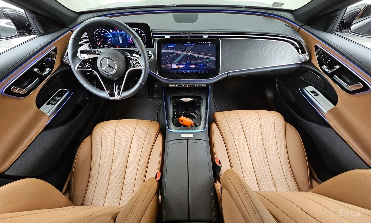 Mercedes-Benz E 200 W214 Avantgarde ��� ��������� | Mobile.bg � ����������� 5