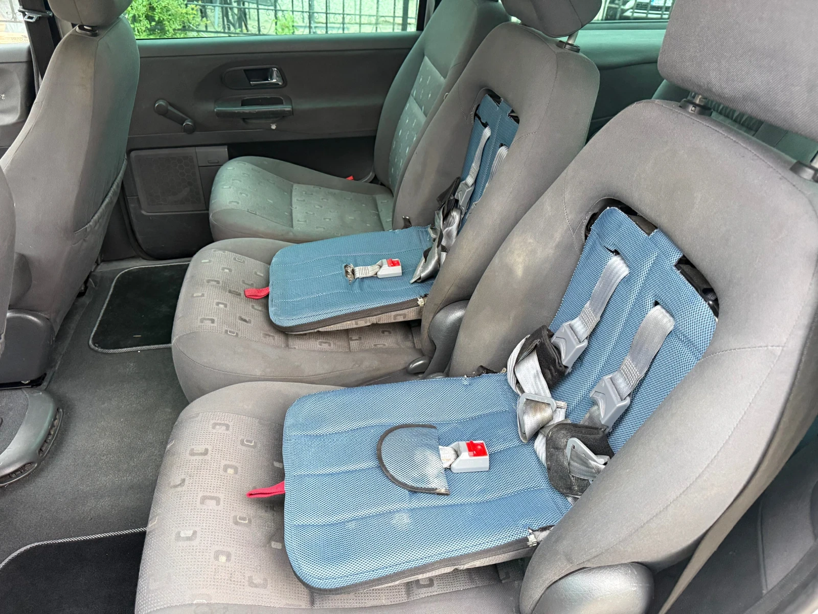 VW Sharan, снимка 8 - Автомобили и джипове - 56547663