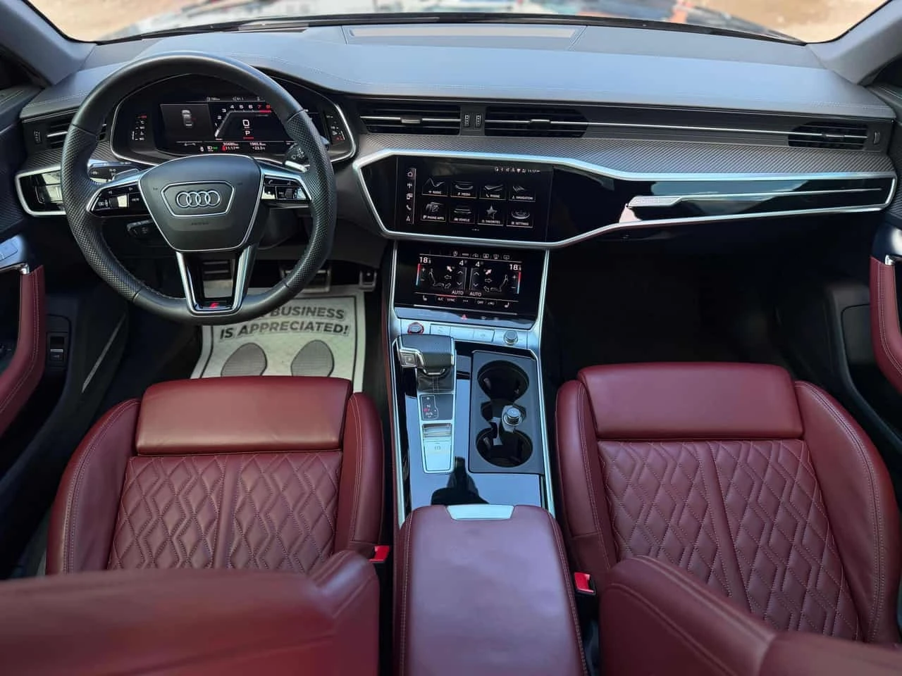 Audi S6 * 2.9 TFSI quattro  * ��������� * ������ ����� *  | Mobile.bg � ����������� 9
