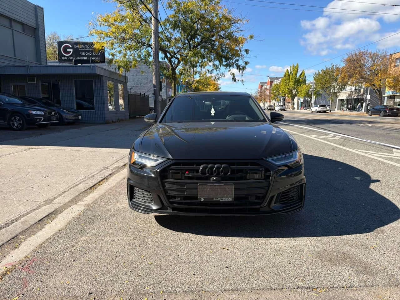 Audi S6 * 2.9 TFSI quattro  * ��������� * ������ ����� *  | Mobile.bg � ����������� 3