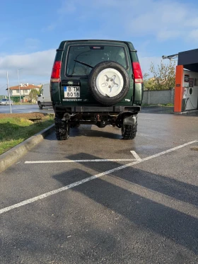 Land Rover Discovery 2.5 td5, снимка 8