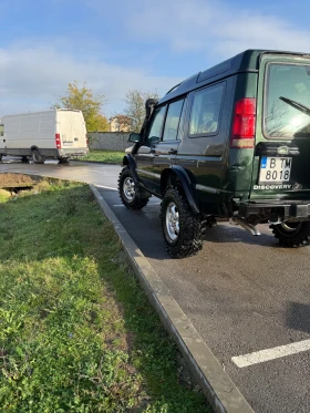 Land Rover Discovery 2.5 td5, снимка 9