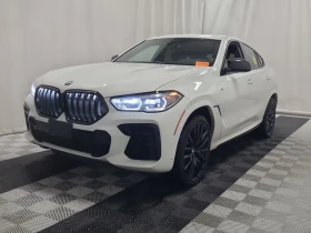 BMW X6 M50I* Pano* Laser* H/K* Подгрев* , снимка 3