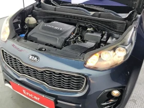 Kia Sportage 2.0 CRDi 4WD, снимка 6