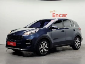 Kia Sportage 2.0 CRDi 4WD, снимка 1