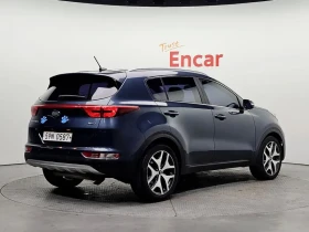 Kia Sportage 2.0 CRDi 4WD, снимка 2