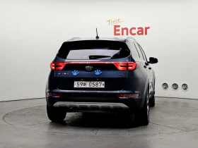 Kia Sportage 2.0 CRDi 4WD, снимка 4