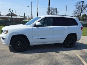 Jeep Grand cherokee  | Altitude | 4WD 3.6L | ПАНОРАМА | РЕКАРО , снимка 3