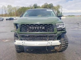 Toyota Sequoia TRD PRO| КОЖЕН САЛОН| КАМЕРА| , снимка 1