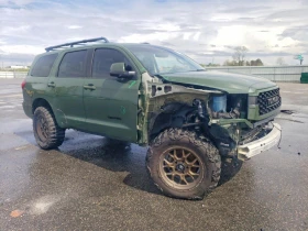 Toyota Sequoia TRD PRO| КОЖЕН САЛОН| КАМЕРА| , снимка 5