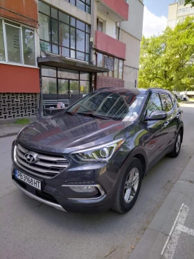 Hyundai Santa fe Санта фе, снимка 1