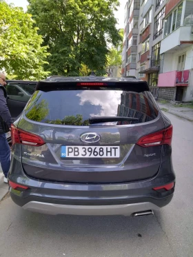 Hyundai Santa fe Санта фе, снимка 3