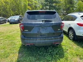 Ford Explorer * Sport * АВТОКРЕДИТ БЕЗ ПЪРВОНАЧАЛНА ВНОСКА* , снимка 4