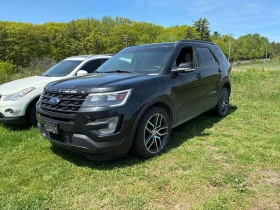 Ford Explorer * Sport * АВТОКРЕДИТ БЕЗ ПЪРВОНАЧАЛНА ВНОСКА* , снимка 1