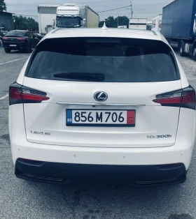 Lexus NX 300h F-sport, HYBRID 4x4, снимка 3