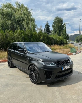 Land Rover Range Rover Sport  SVR Facelift , снимка 3