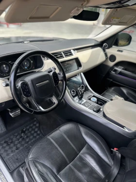 Land Rover Range Rover Sport  SVR Facelift , снимка 7