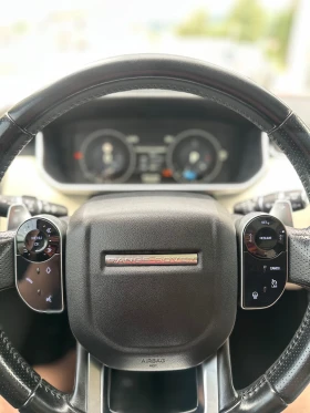 Land Rover Range Rover Sport  SVR Facelift , снимка 8