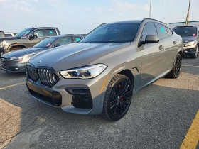 BMW X6 * xDrive40i * CARFAX * ЛАЗЕРИ * H/K * 360 КАМЕРА , снимка 1