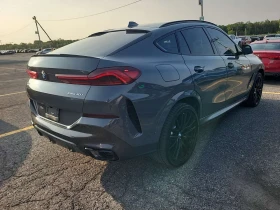 BMW X6 * xDrive40i * CARFAX * ЛАЗЕРИ * H/K * 360 КАМЕРА , снимка 3