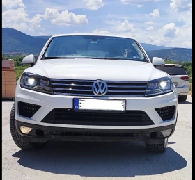 VW Touareg, снимка 2