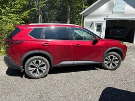 Nissan Rogue * SV * CARFAX * ОПЦИЯ ЗА ФИНАНСИРАНЕ, снимка 3