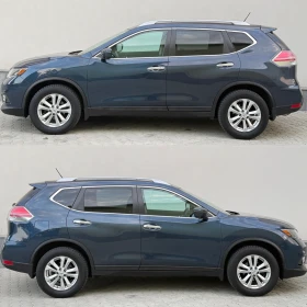 Nissan Rogue 2.5 SV* AWD* КАМЕРА * ОБСЛУЖЕН* , снимка 7