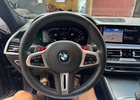 BMW X6 M 11.000km!!КАТО НОВ!, снимка 9