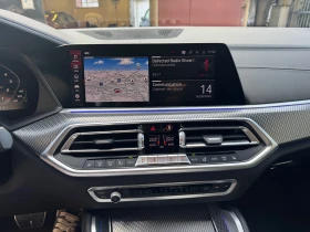 BMW X6 M 11.000km!!КАТО НОВ!, снимка 10