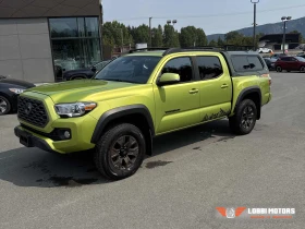 Toyota Tacoma, снимка 1