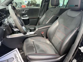 Mercedes-Benz GLB35AMG 360* DIS* PANO* ALCANTARA* KEYLESS* КРАЙНА ЦЕНА, снимка 13
