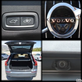 Volvo XC60 2.0D5-MAXX FULL EKSTRI-B&W-PANORAMA-ОБДУХВАНЕ, снимка 15