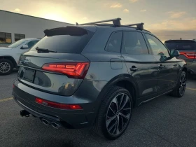 Audi SQ5 TECHNIK / 360 / DIS / B&O / Carfax / , снимка 3